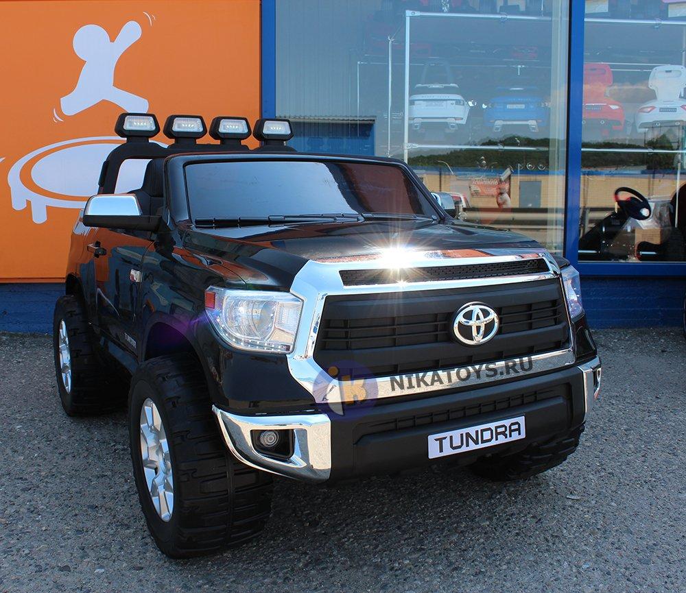 Детский электромобиль Джип Toyota Tundra. Скорость 7 км/ч. 2 мотора 60W. Колеса EVA. Черный. JJ2255EBLR-2, Чёрный
Детский электромобиль Джип Toyota Tundra. Скорость 7 км/ч. 2 мотора 60W. Колеса EVA. Черный. JJ2255EBLR-2, Чёрный