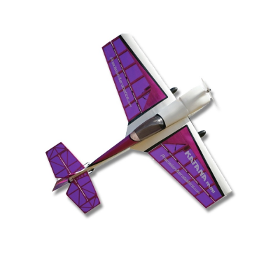 Самолёт Precision Aerobatics Katana Mini Kit на радиоуправлении 1020мм фиолетовый SKL17-139843
Самолёт Precision Aerobatics Katana Mini Kit на радиоуправлении 1020мм фиолетовый SKL17-139843