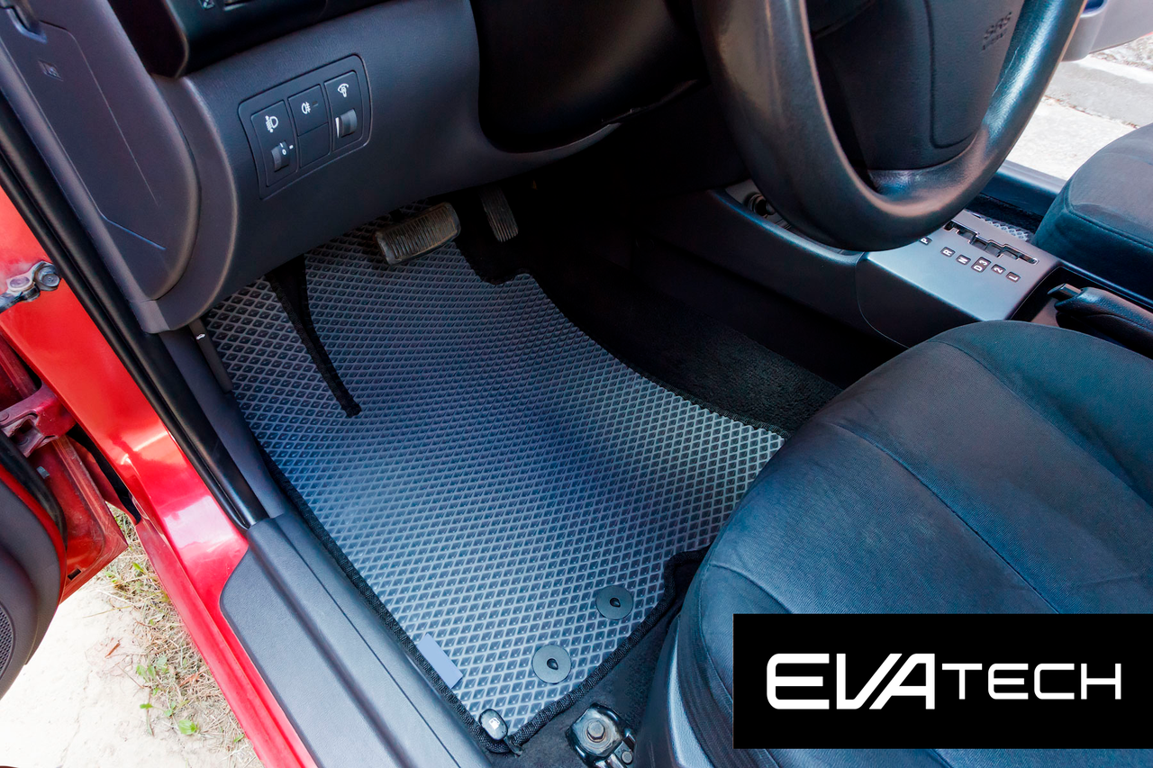 Коврики EVA в салон Hyundai Elantra IV (HD) 2006-2011 EVAtech полимерные серые, Серый
Коврики EVA в салон Hyundai Elantra IV (HD) 2006-2011 EVAtech полимерные серые, Серый