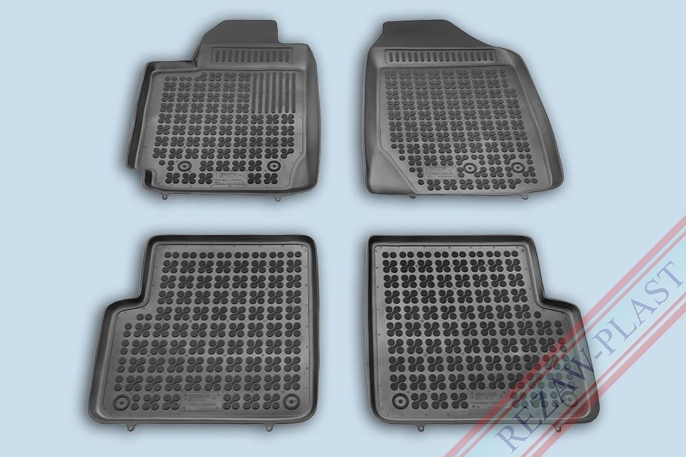 Rezaw-Plast: 201419 Килимки автомобільні Toyota COROLLA IX (E120, E130) 2002 - 2007, Черный
Rezaw-Plast: 201419 Килимки автомобільні Toyota COROLLA IX (E120, E130) 2002 - 2007, Черный