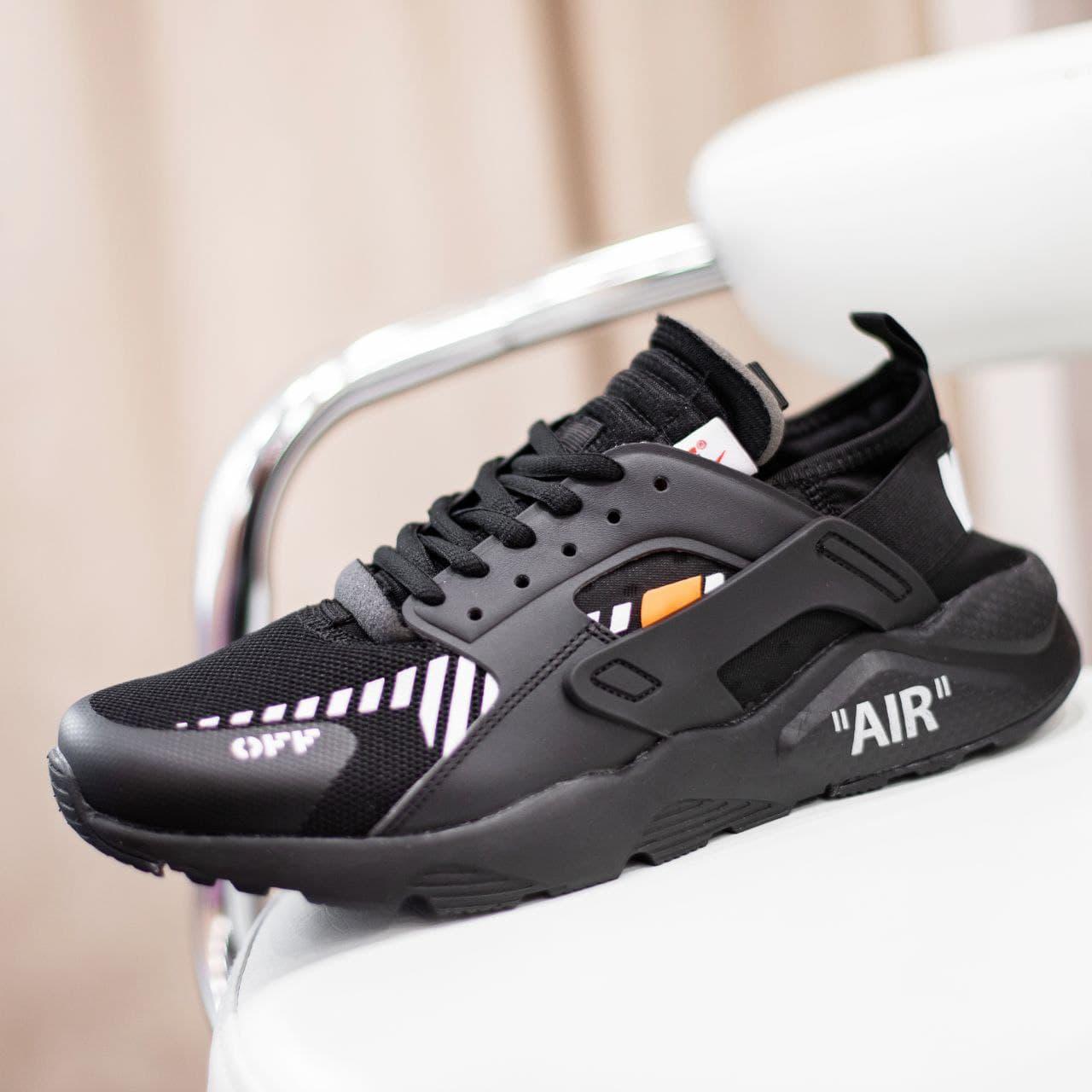 Кроссовки Huarache черные | хуараче кроссовки мужские весна | лето | осень 41-46р, Черный
Кроссовки Huarache черные | хуараче кроссовки мужские весна | лето | осень 41-46р, Черный