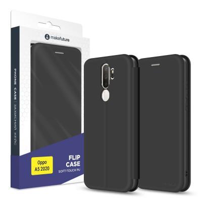 Чехол для моб. телефона MakeFuture Oppo A5 2020 Flip (Soft-Touch PU) Black (MCP-OPA520BK), Черный
Чехол для моб. телефона MakeFuture Oppo A5 2020 Flip (Soft-Touch PU) Black (MCP-OPA520BK), Черный