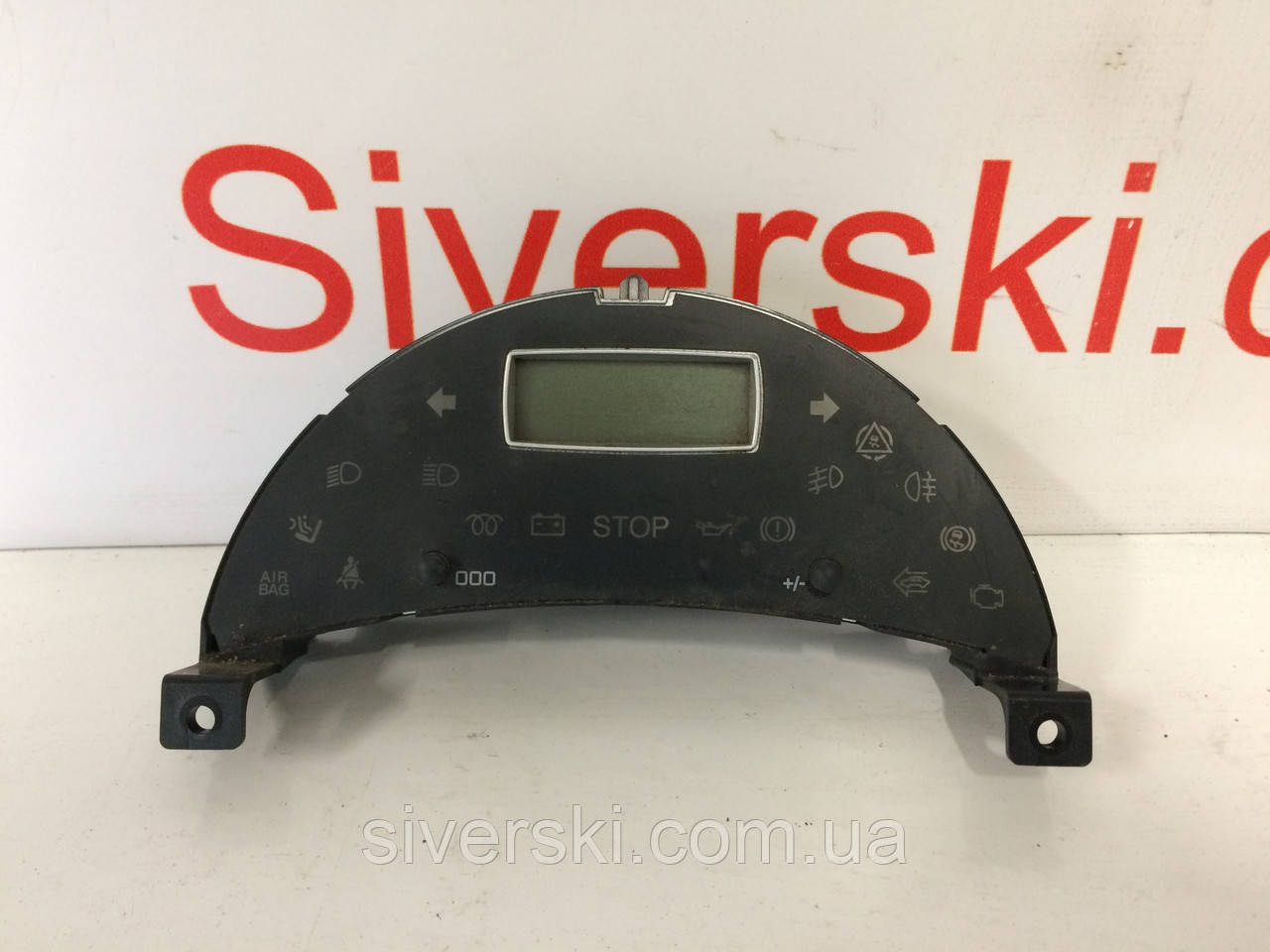 Панель приборов, щиток, спидометр Peugeot 807, Citroen C8, 2.0, 2.2, HDI, DIEZEL, 1496286080
Панель приборов, щиток, спидометр Peugeot 807, Citroen C8, 2.0, 2.2, HDI, DIEZEL, 1496286080
