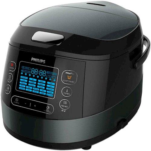 ✅ Мультиварка PHILIPS HD4749/03 (980W 5 л. 22 прогр. керам. чаша) | скороварка, пароварка (Гарантия 12 мес
✅ Мультиварка PHILIPS HD4749/03 (980W 5 л. 22 прогр. керам. чаша) | скороварка, пароварка (Гарантия 12 мес