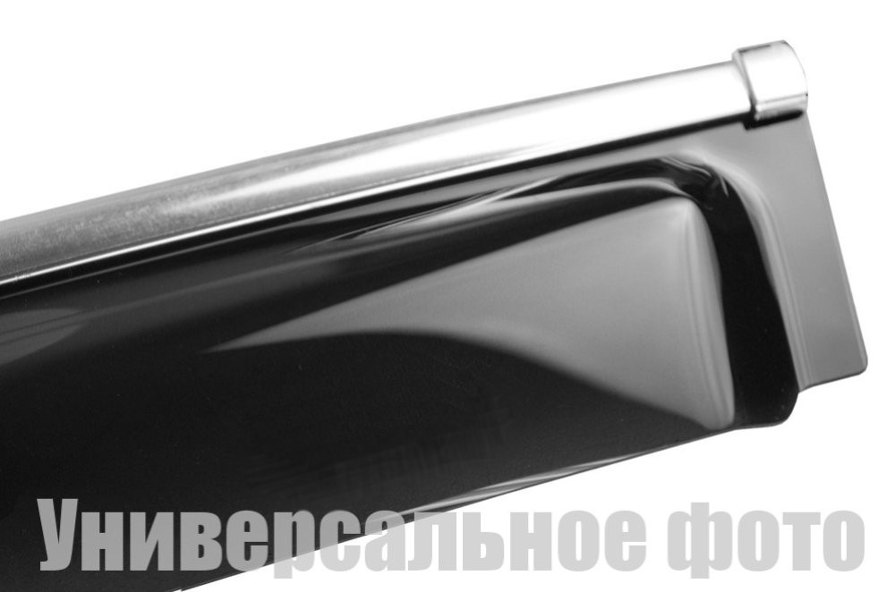 Ветровики с хром молдингом SD (4 шт, HIC) Mercedes C-Klass W205 / Дефлекторы окон (ветровики) Мерседес Бенц
Ветровики с хром молдингом SD (4 шт, HIC) Mercedes C-Klass W205 / Дефлекторы окон (ветровики) Мерседес Бенц