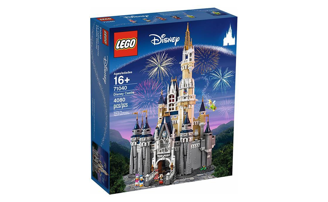 Конструктор лего для девочек и для мальчиков LEGO Замок Дісней 4080 деталей (71040)
Конструктор лего для девочек и для мальчиков LEGO Замок Дісней 4080 деталей (71040)