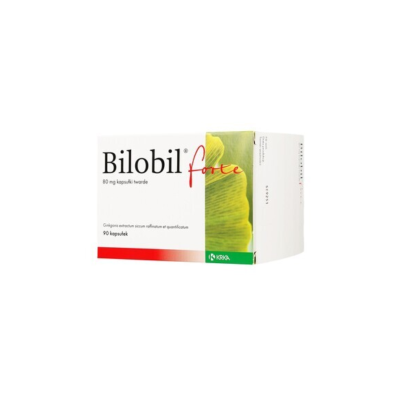 Билобил Форте (Bilobil Forte) 80мг/ 90 капсул - для улучшения мозгового кровообращения.ПОЛЬША
Билобил Форте (Bilobil Forte) 80мг/ 90 капсул - для улучшения мозгового кровообращения.ПОЛЬША