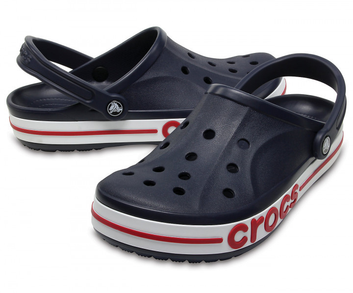 Сабо Crocs Bayaband Kids Clog 29-30 18.3 см Темно синие 205100-410-C12 Navy, Темно синий
Сабо Crocs Bayaband Kids Clog 29-30 18.3 см Темно синие 205100-410-C12 Navy, Темно синий