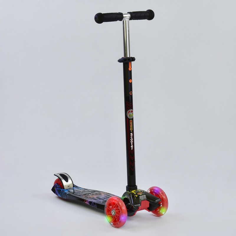 Самокат А 24659 /779-1308 MAXI Best Scooter пластмассовый, 4 колеса PU, СВЕТ, Разные цвета
Самокат А 24659 /779-1308 MAXI Best Scooter пластмассовый, 4 колеса PU, СВЕТ, Разные цвета