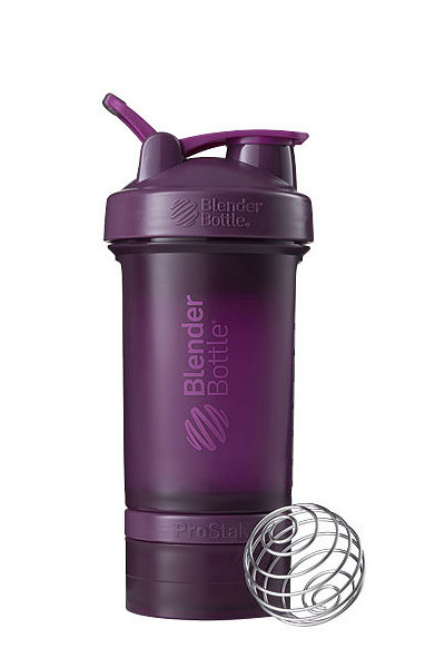 Шейкер спортивний BlenderBottle ProStak 22oz/650ml з 2-ма контейнерами Plum (ORIGINAL) (AS)
Шейкер спортивний BlenderBottle ProStak 22oz/650ml з 2-ма контейнерами Plum (ORIGINAL) (AS)