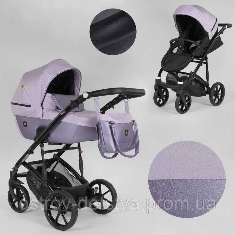 Детская коляска 2 в 1 Expander VIVA V-41007 (1) цвет Pink, водоотталкивающая ткань + эко-кожа
Детская коляска 2 в 1 Expander VIVA V-41007 (1) цвет Pink, водоотталкивающая ткань + эко-кожа
