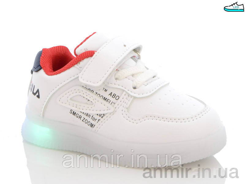 Кроссовки детские для мальчика весна/осень C6128-3 LED (22-27) "GFB-Канарейка" купить оптом на 7км
Кроссовки детские для мальчика весна/осень C6128-3 LED (22-27) "GFB-Канарейка" купить оптом на 7км