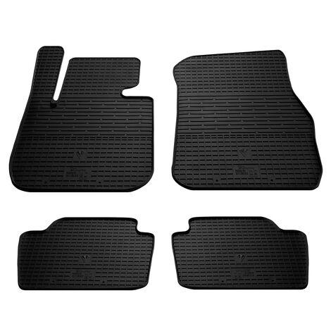 Коврики в салон для BMW 3-series 2012-2019 4-series 2013-2017 (Stingray), Полный комплект (5 мест) БМВ, Черный
Коврики в салон для BMW 3-series 2012-2019 4-series 2013-2017 (Stingray), Полный комплект (5 мест) БМВ, Черный