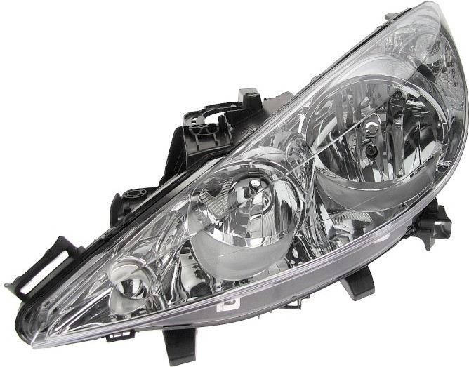 Фара передняя Peugeot 207 2006- левая H7/H1 без противотум., эл.рег. 550-1141L-LD-EM
Фара передняя Peugeot 207 2006- левая H7/H1 без противотум., эл.рег. 550-1141L-LD-EM