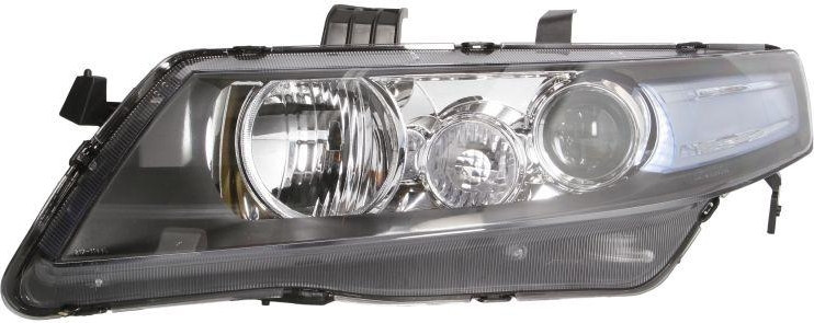 Фара передняя Honda Accord VII 2005-2008 левая H1/H1 эл., рег.черная рамка 217-1162L-LDEM2
Фара передняя Honda Accord VII 2005-2008 левая H1/H1 эл., рег.черная рамка 217-1162L-LDEM2