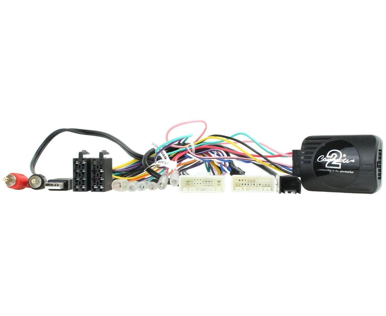 Адаптер кнопок на руле Connects2 CTSNS011.2 CAN-Bus для Nissan Qashqai X-Trail 2014+
Адаптер кнопок на руле Connects2 CTSNS011.2 CAN-Bus для Nissan Qashqai X-Trail 2014+