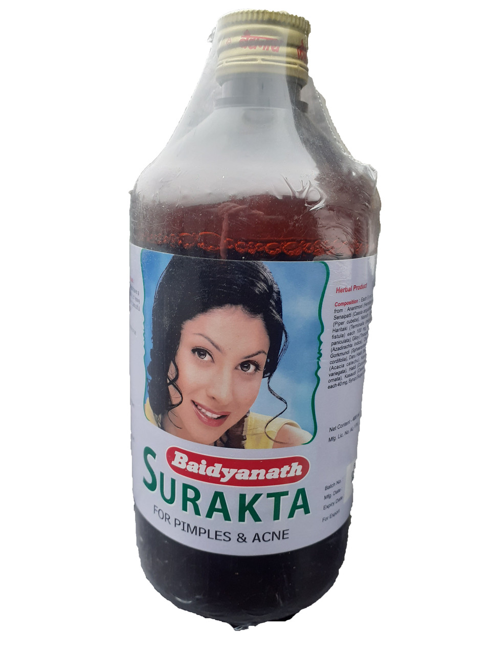 Суракта сироп 400мл, Surakta Syrup очищает кровь, улучшает циркуляцию, тонизирует печень, выводит токсины
Суракта сироп 400мл, Surakta Syrup очищает кровь, улучшает циркуляцию, тонизирует печень, выводит токсины