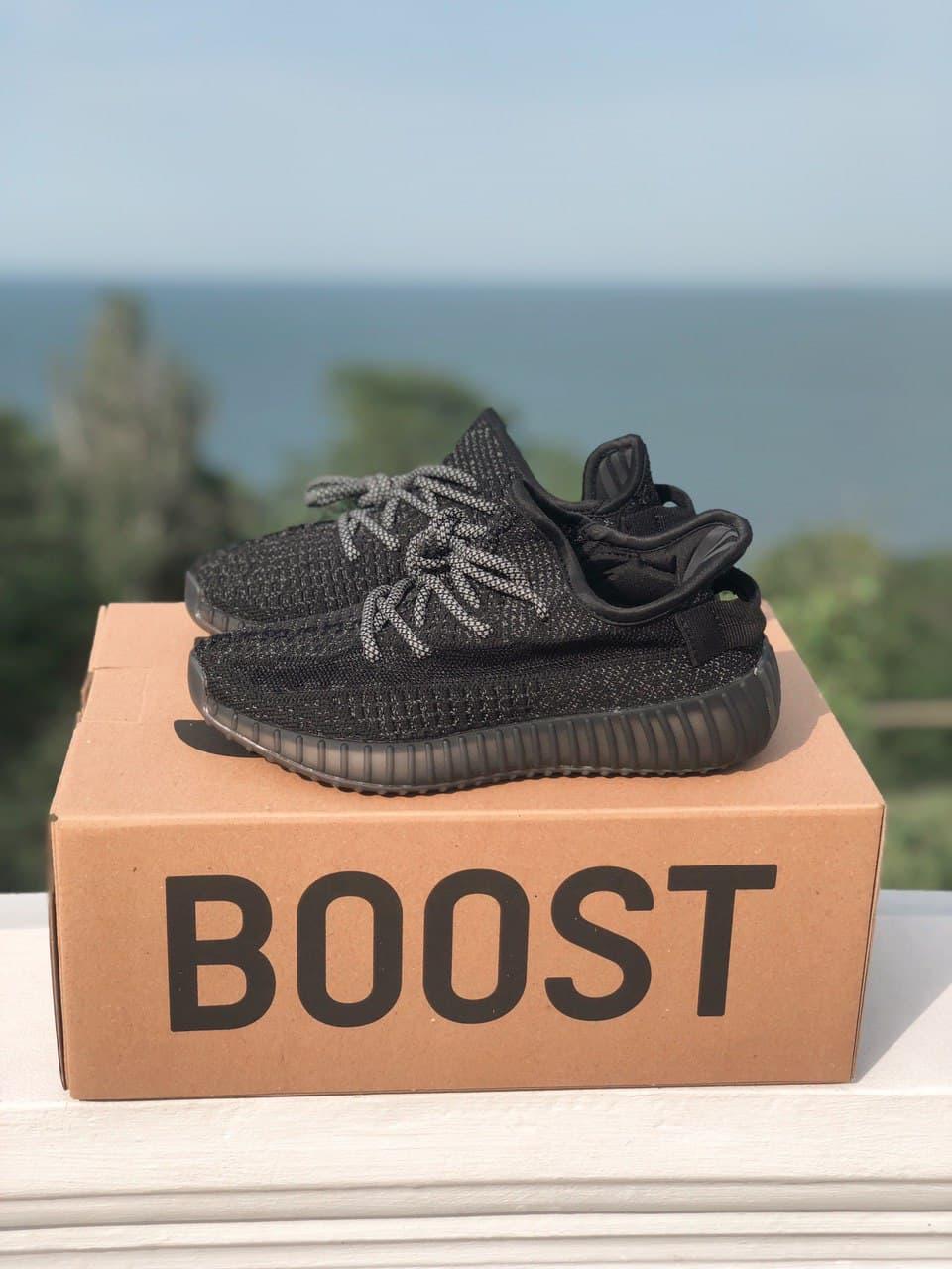 Женские кроссовки Adidas Yeezy Boost 350 v2 Black Static / Адидас Изи Буст 350 в2 Черные Рефлективные 41, Черный
Женские кроссовки Adidas Yeezy Boost 350 v2 Black Static / Адидас Изи Буст 350 в2 Черные Рефлективные 41, Черный