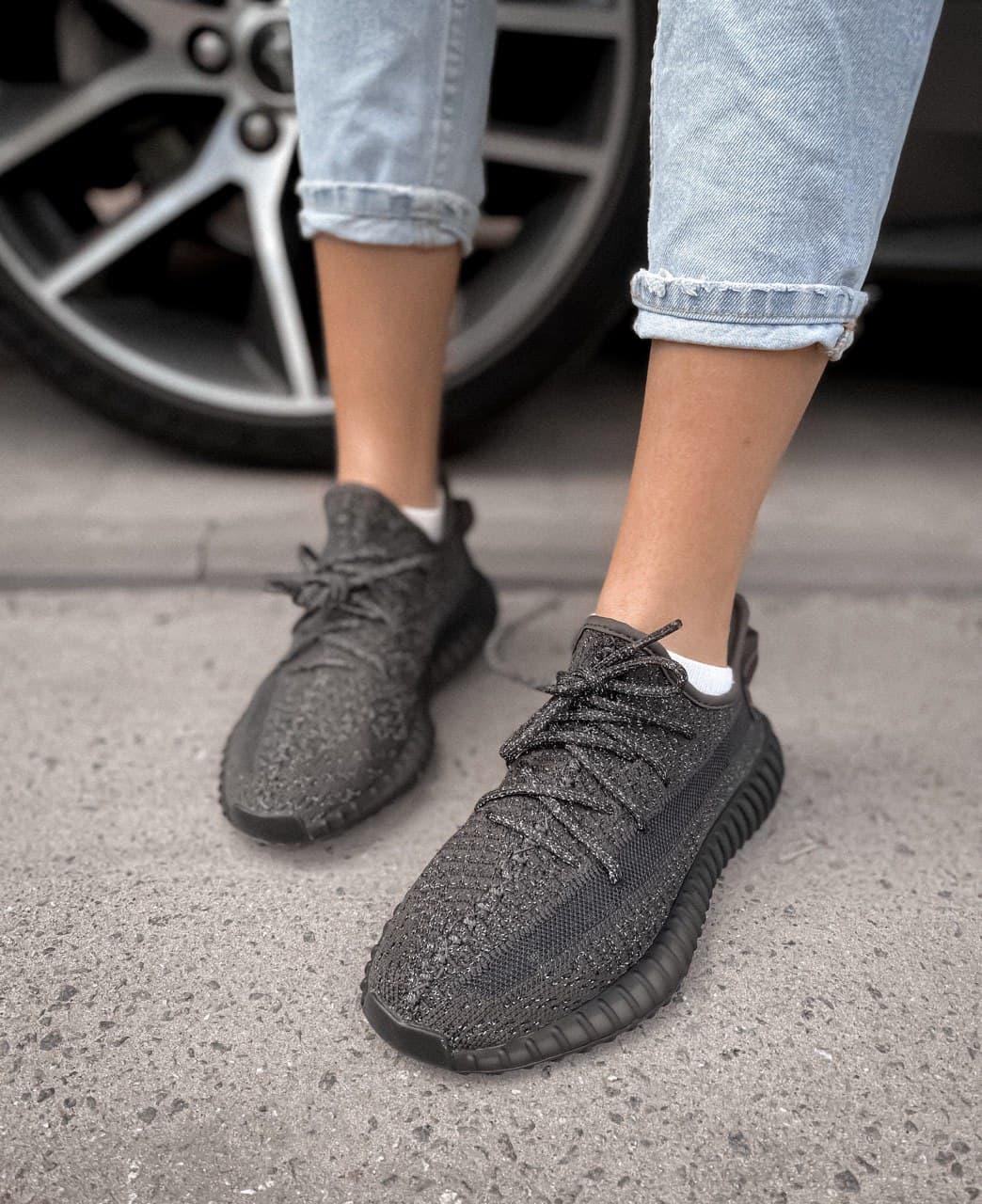 Мужские кроссовки Adidas Yeezy Boost 350 v2 Black Static / Адидас Изи Буст 350 в2 Черные Рефлективные 44, Черный
Мужские кроссовки Adidas Yeezy Boost 350 v2 Black Static / Адидас Изи Буст 350 в2 Черные Рефлективные 44, Черный
