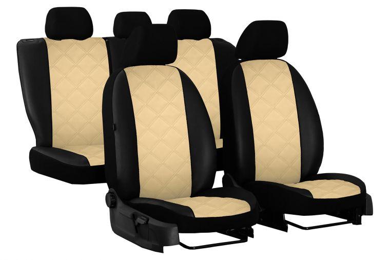 Универсальные авточехлы на сиденья Pok-ter Elit Mazda Tribute (2000-2011) с бежевой вставкой экокожа
Универсальные авточехлы на сиденья Pok-ter Elit Mazda Tribute (2000-2011) с бежевой вставкой экокожа