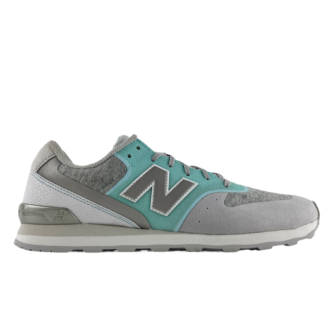 New Balance 996 Mint Grey (Original WR996NOB) | кроссовки женские; серые-ментол; оригинал 7us - 37.5eur - 24cm, Серый
New Balance 996 Mint Grey (Original WR996NOB) | кроссовки женские; серые-ментол; оригинал 7us - 37.5eur - 24cm, Серый
