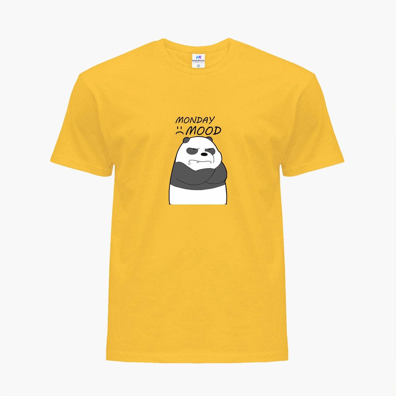 Дитяча футболка для хлопчиків Вся правда про ведмедів (We Bare Bears) (25186-2899-SY) Жовтий 140, Желтый
Дитяча футболка для хлопчиків Вся правда про ведмедів (We Bare Bears) (25186-2899-SY) Жовтий 140, Желтый