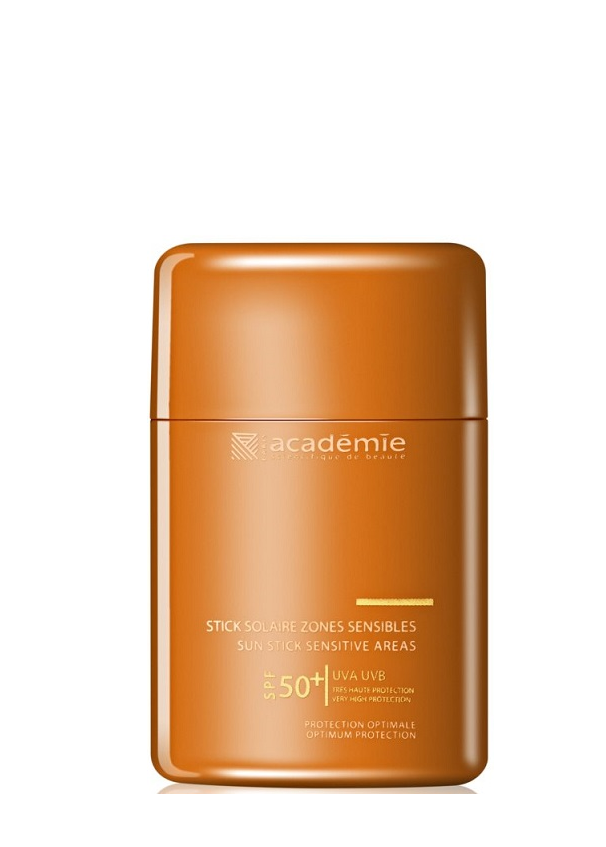Защитный карандаш для чувствительных зон SPF 50 - Academie Sun Stick Sensitive Areas
Защитный карандаш для чувствительных зон SPF 50 - Academie Sun Stick Sensitive Areas