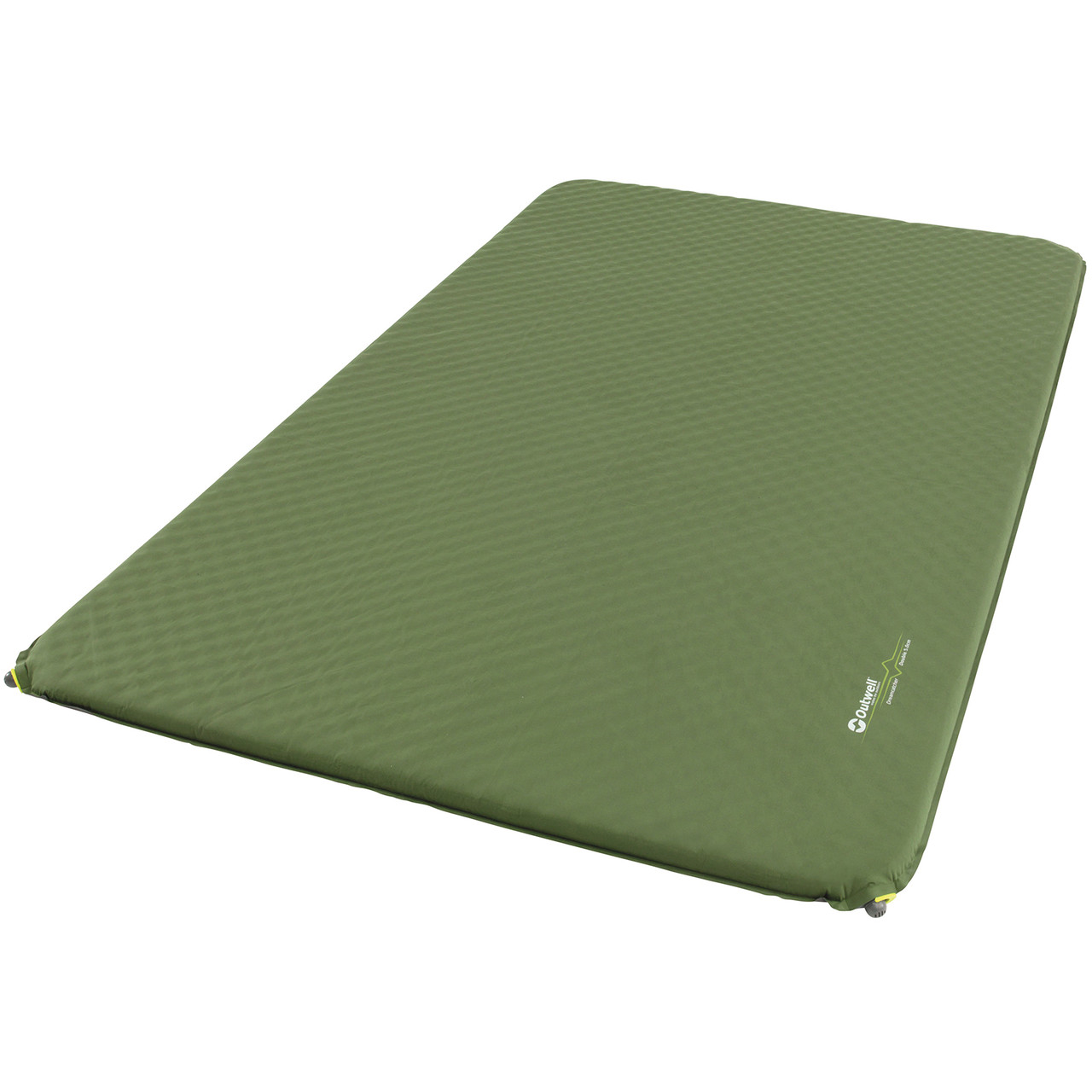 Коврик самонадувающийся Outwell Self-inflating Mat Dreamcatcher Double 5 cm Green (400001)
Коврик самонадувающийся Outwell Self-inflating Mat Dreamcatcher Double 5 cm Green (400001)