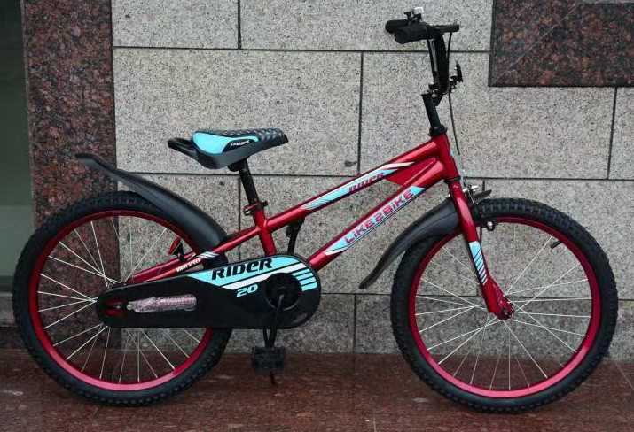 Велосипед дитячий 2-х колес.20 "" 212 007 (1 шт) Like2bike Rider, вишневий, рама сталь, з дзвінком
Велосипед дитячий 2-х колес.20 "" 212 007 (1 шт) Like2bike Rider, вишневий, рама сталь, з дзвінком