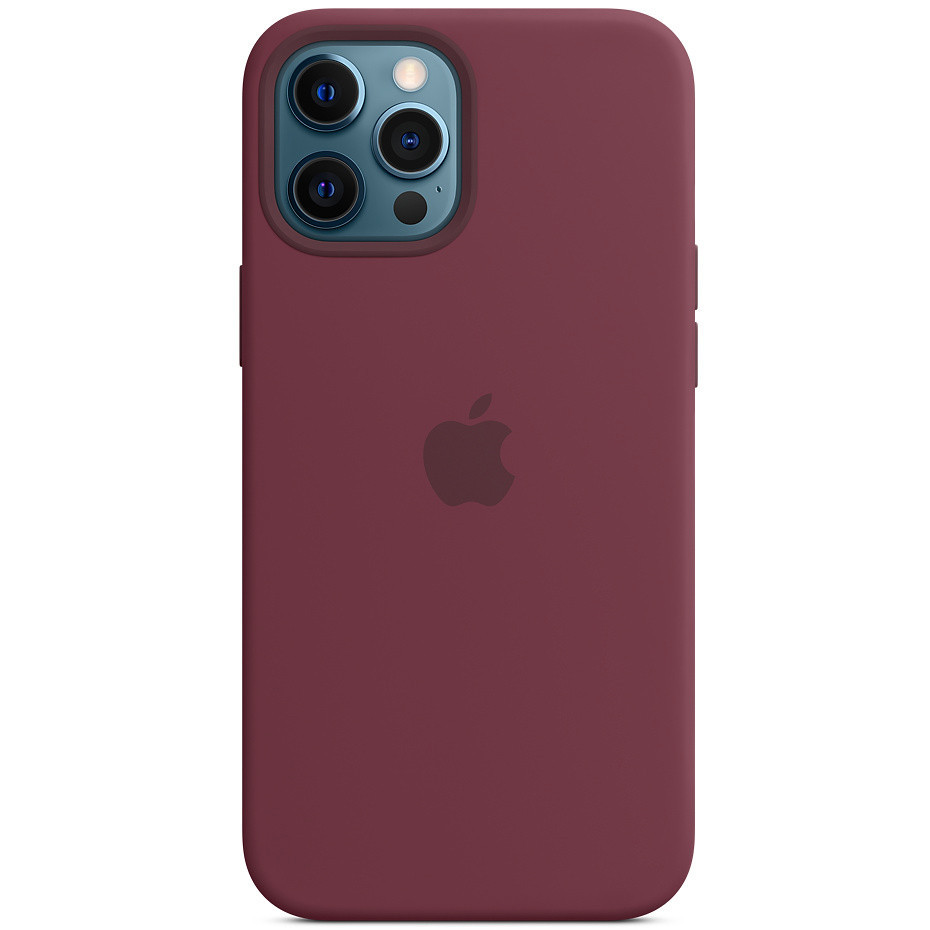 Чехол Silicone case (AAA) full with Magsafe and Animation для Apple iPhone 12 Pro Max (6.7") Бордовый / Plum
Чехол Silicone case (AAA) full with Magsafe and Animation для Apple iPhone 12 Pro Max (6.7") Бордовый / Plum