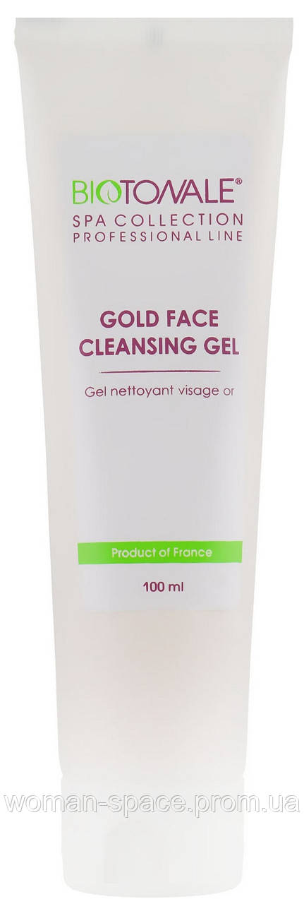 Biotonale Gold Face Cleansing Gel With Gold Гель для умывания с био-золотом для всех типов кожи 200
Biotonale Gold Face Cleansing Gel With Gold Гель для умывания с био-золотом для всех типов кожи 200