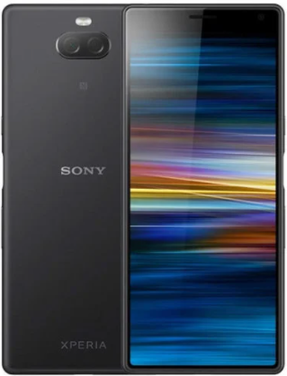 Смартфон черный с большим дисплеем на 1 сим карту Sony Xperia 10 Black i3113 3Gb 64 GB, 1Sim, no NFS
Смартфон черный с большим дисплеем на 1 сим карту Sony Xperia 10 Black i3113 3Gb 64 GB, 1Sim, no NFS