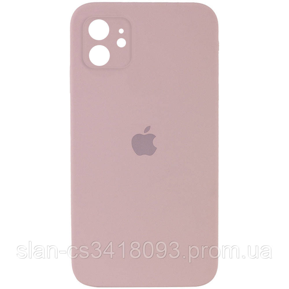 Уценка Чехол Silicone Case Square Full Camera Protective (AA) для Apple iPhone 11 (6.1
Уценка Чехол Silicone Case Square Full Camera Protective (AA) для Apple iPhone 11 (6.1