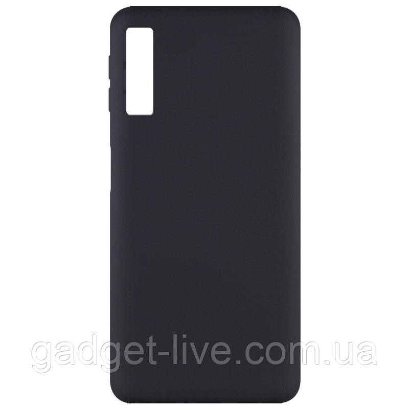 Чехол Silicone Cover Full without Logo (A) для Samsung A750 Galaxy A7 (2018), Черный / black
Чехол Silicone Cover Full without Logo (A) для Samsung A750 Galaxy A7 (2018), Черный / black
