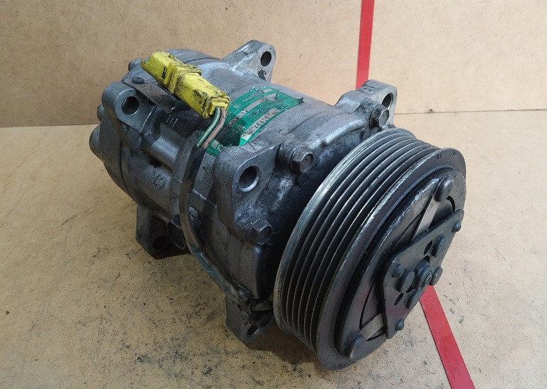 Б/у компрессор кондиционера Citroen C8 2.0/2.2hdi 2002-- (9646416780 . 0049810524 . 0817904545)
Б/у компрессор кондиционера Citroen C8 2.0/2.2hdi 2002-- (9646416780 . 0049810524 . 0817904545)