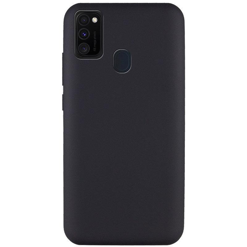 Чехол Silicone Cover Full without Logo (A) для Samsung Galaxy M30s / M21, Черный / black
Чехол Silicone Cover Full without Logo (A) для Samsung Galaxy M30s / M21, Черный / black