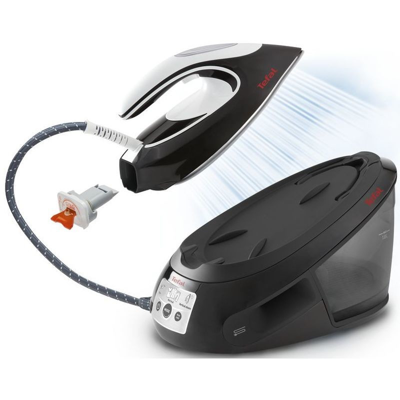 ✅ Утюг с парогенератором TEFAL SV8055E0, паровая станция, отпариватель Тефаль | відпарювач (Гарантия 12 мес)
✅ Утюг с парогенератором TEFAL SV8055E0, паровая станция, отпариватель Тефаль | відпарювач (Гарантия 12 мес)