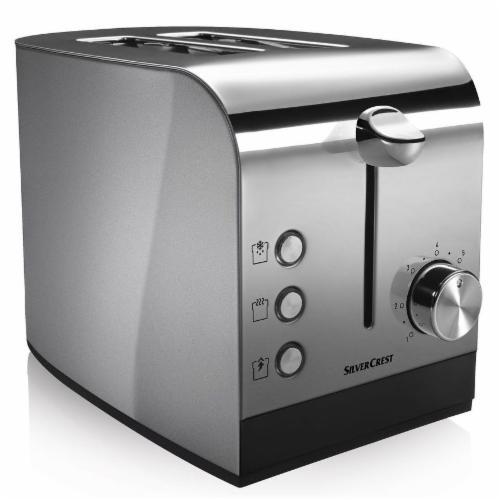 ✅ Тостер Silver Crest STS 850 В1, 850 Вт, 7 степеней обжаривания, поддон для крошек (Гарантия 12 мес)
✅ Тостер Silver Crest STS 850 В1, 850 Вт, 7 степеней обжаривания, поддон для крошек (Гарантия 12 мес)