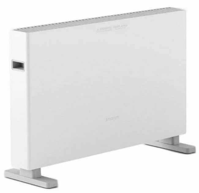 ✅ Конвектор Xiaomi SmartMi Convector Heater 1S (DNQ04ZM) 2200 Вт, до 20 м², обогреватель | Гарантия 12 мес
✅ Конвектор Xiaomi SmartMi Convector Heater 1S (DNQ04ZM) 2200 Вт, до 20 м², обогреватель | Гарантия 12 мес