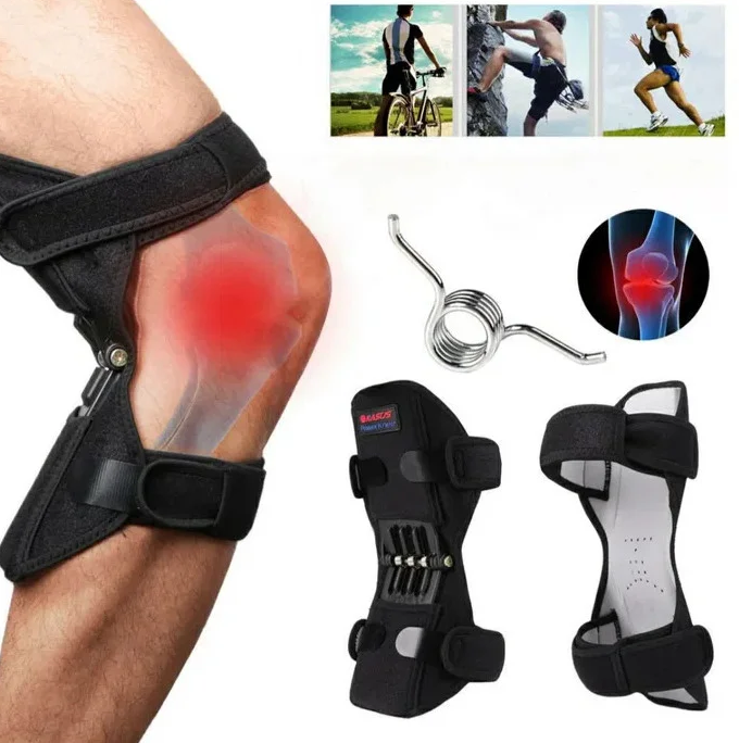 Коленные стабилизаторы Powerknee Nasus sports поддержка коленного сустава, облегчение боли для колена
Коленные стабилизаторы Powerknee Nasus sports поддержка коленного сустава, облегчение боли для колена