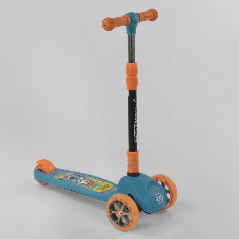 Самокат трехколесный 45567 (1) Best Scooter, ГОЛУБОЙ, СВЕТ КОЛЕС И ДИСКОВ, колёса PU, СКЛАДНОЙ РУЛЬ, в коробке
Самокат трехколесный 45567 (1) Best Scooter, ГОЛУБОЙ, СВЕТ КОЛЕС И ДИСКОВ, колёса PU, СКЛАДНОЙ РУЛЬ, в коробке