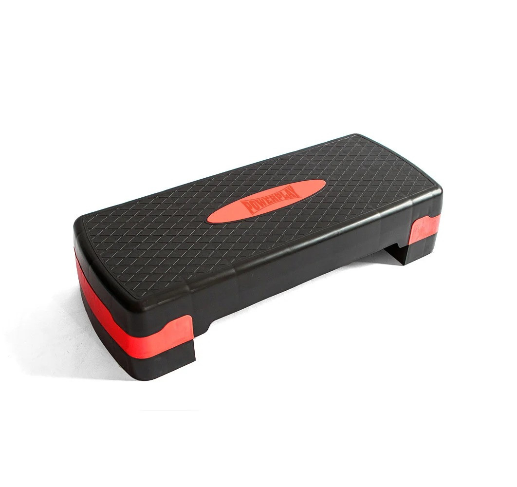 Cтеп-платформа PowerPlay 4328 (2 рівні 10-15 см) Чорно-червона (PP_4328_(2)_Black/Red), Красно-черный
Cтеп-платформа PowerPlay 4328 (2 рівні 10-15 см) Чорно-червона (PP_4328_(2)_Black/Red), Красно-черный