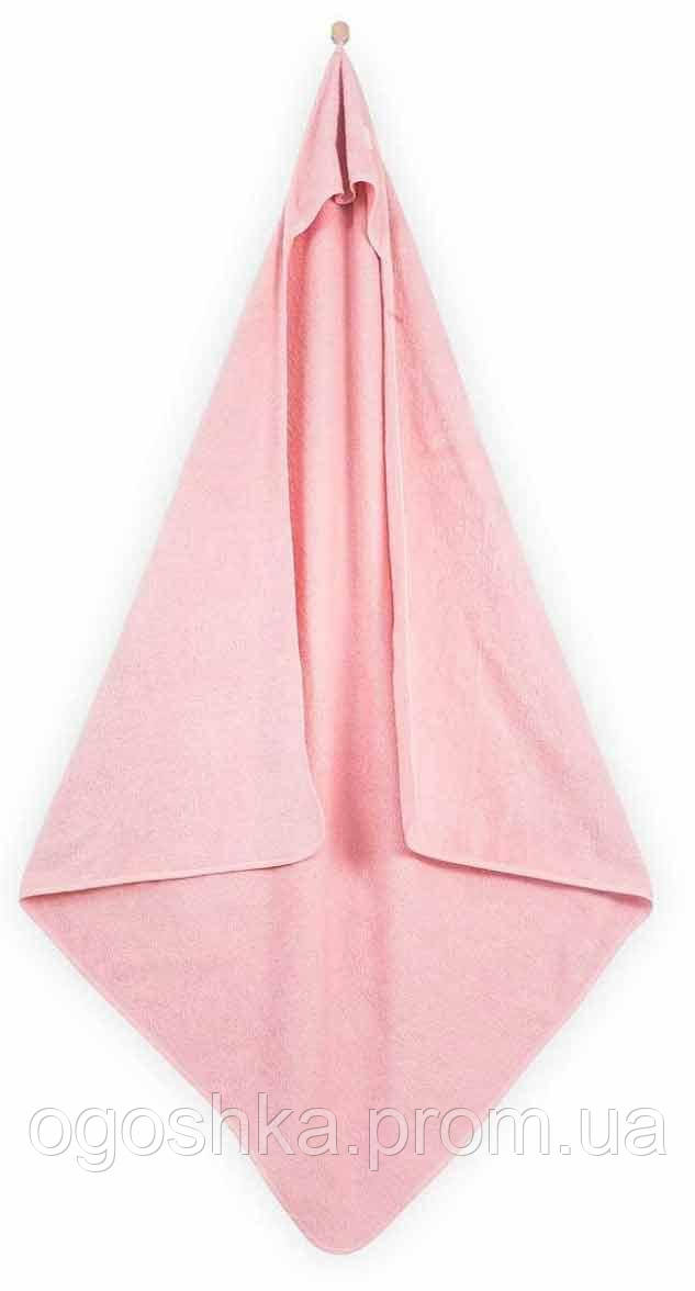 Махровое бархатное детское полотенце Jollein Жоллейн Blush Pink с капюшоном 100×100 см (534-571-00077)
Махровое бархатное детское полотенце Jollein Жоллейн Blush Pink с капюшоном 100×100 см (534-571-00077)