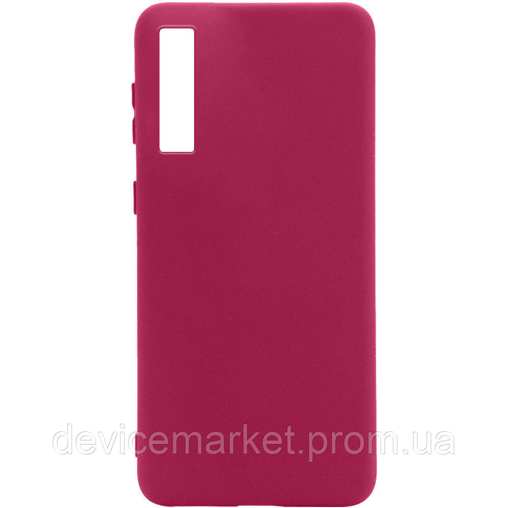 Чехол Silicone Cover Full without Logo для Samsung A750 Galaxy A7 (2018) Бордовый / Marsala
Чехол Silicone Cover Full without Logo для Samsung A750 Galaxy A7 (2018) Бордовый / Marsala