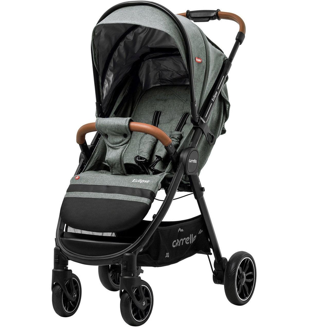 Коляска прогулочная CARRELLO Eclipse CRL-12001/1 Stone Green в льне +дождевик M /1/
Коляска прогулочная CARRELLO Eclipse CRL-12001/1 Stone Green в льне +дождевик M /1/