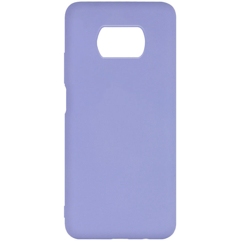Чехол Silicone Cover Full without Logo (A) для Xiaomi Poco X3 NFC / Poco X3 Pro Сиреневый / Dasheen
Чехол Silicone Cover Full without Logo (A) для Xiaomi Poco X3 NFC / Poco X3 Pro Сиреневый / Dasheen