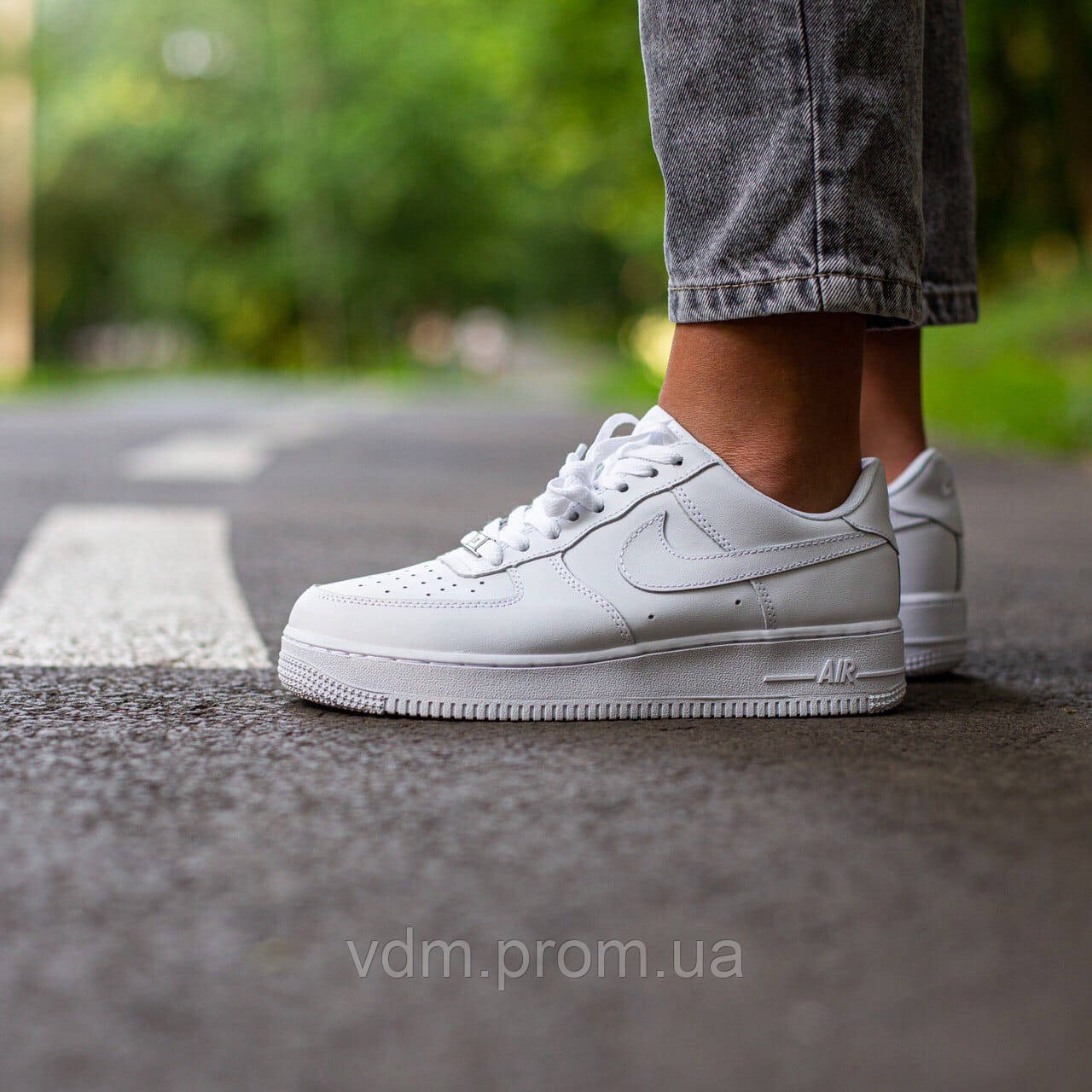 Кроссовки мужские Nike Air Force 1 в стиле Найк Аер Форс, натуральная кожа, код IN-400. Белые 42, Белый
Кроссовки мужские Nike Air Force 1 в стиле Найк Аер Форс, натуральная кожа, код IN-400. Белые 42, Белый