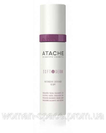 Atache Soft Derm Intensive Defense 8 SPF Дневной крем для чувствительной кожи 50 мл
Atache Soft Derm Intensive Defense 8 SPF Дневной крем для чувствительной кожи 50 мл