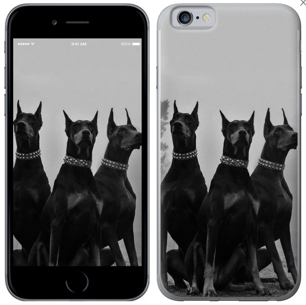 Силиконовый для iPhone 6S с принтом на прозрачной или черной основе (8CASE), Прозрачный
Силиконовый для iPhone 6S с принтом на прозрачной или черной основе (8CASE), Прозрачный