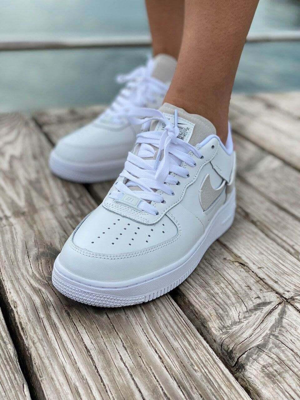 Женские кроссовки Nike Air Force Shadow White Red Blue (Найк Аир Форс Шедоу белые кожаные) размеры: 36-45, Белый
Женские кроссовки Nike Air Force Shadow White Red Blue (Найк Аир Форс Шедоу белые кожаные) размеры: 36-45, Белый